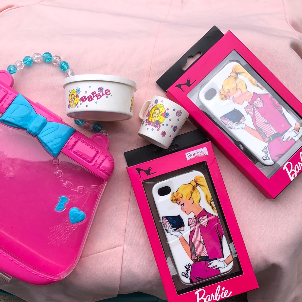 Vintage barbie lot!